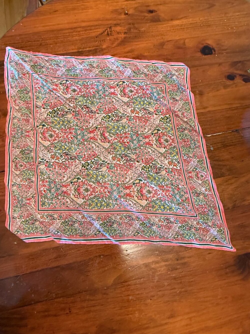 Tablbots Scarf D-019
